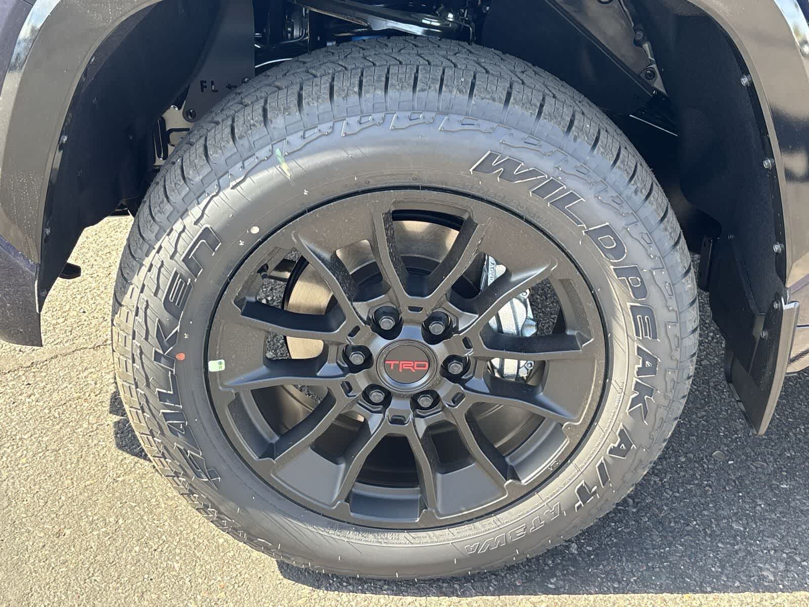 2026 Toyota Tundra Edición 1794