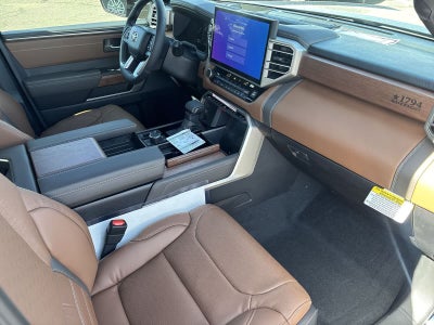 2026 Toyota Tundra Edición 1794