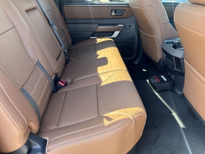 2026 Toyota Tundra Edición 1794