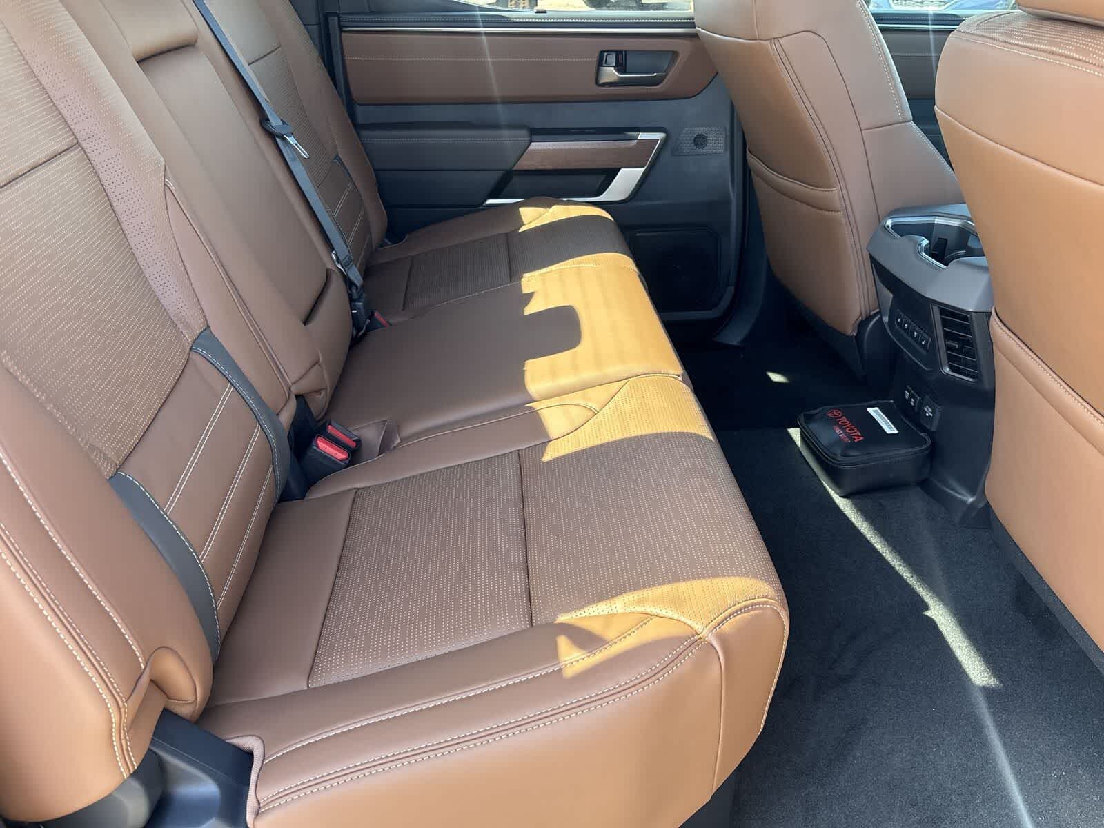 2026 Toyota Tundra Edición 1794