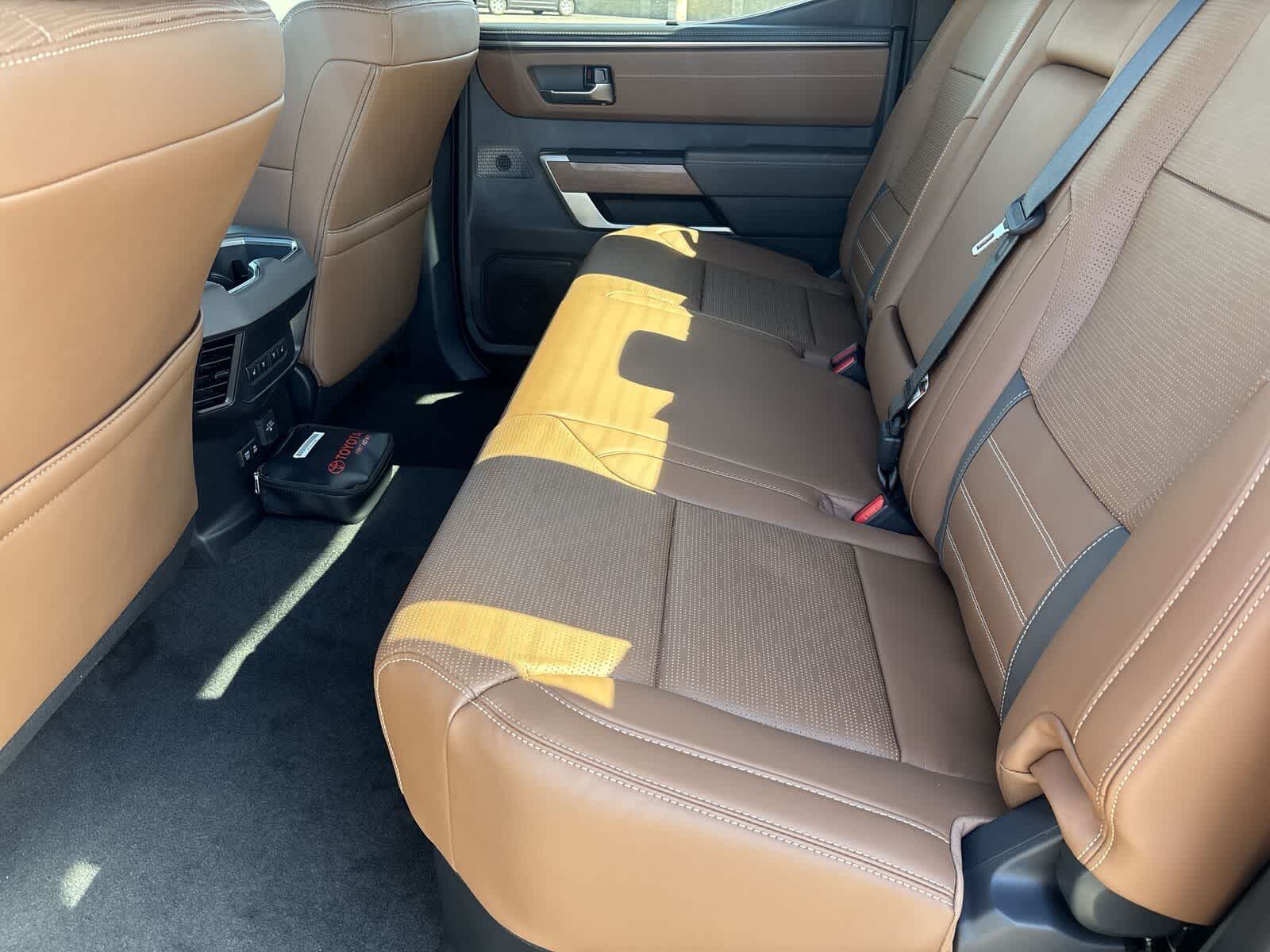 2026 Toyota Tundra Edición 1794