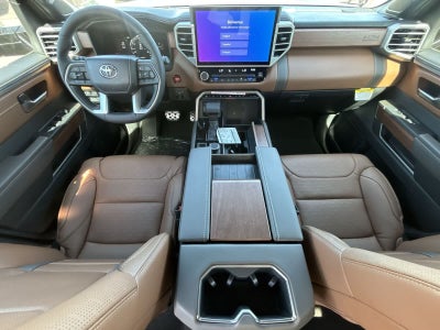 2026 Toyota Tundra Edición 1794