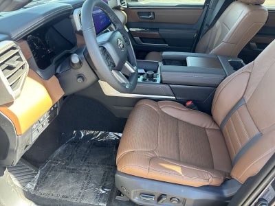 2026 Toyota Tundra Edición 1794