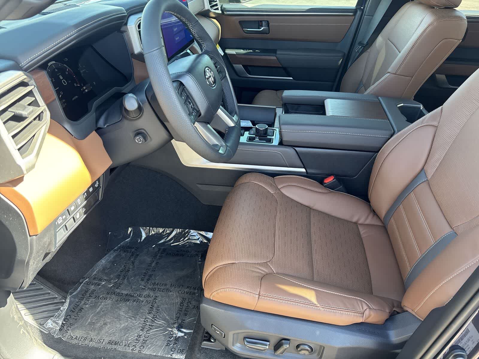 2026 Toyota Tundra Edición 1794