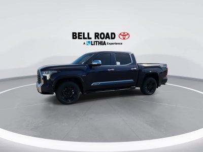 2026 Toyota Tundra Edición 1794