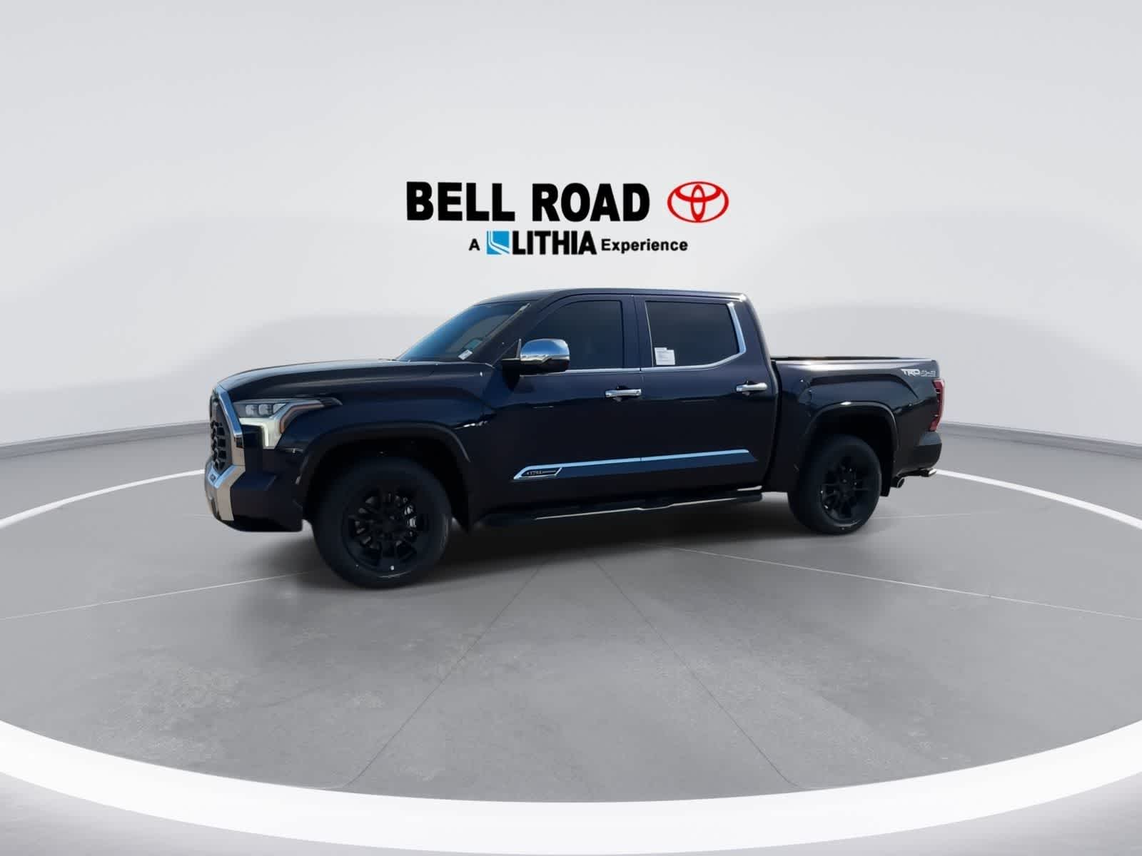 2026 Toyota Tundra Edición 1794