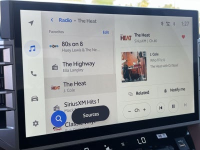 2026 Toyota Tundra Edición 1794