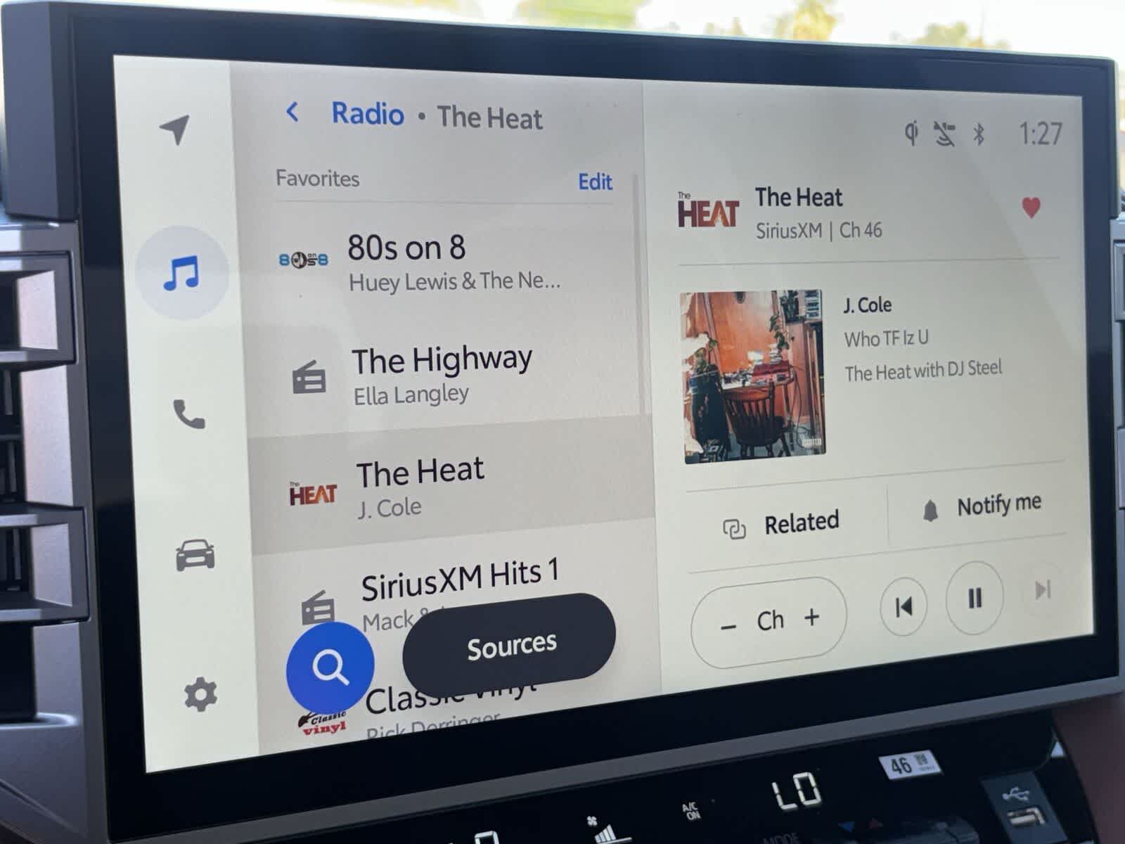 2026 Toyota Tundra Edición 1794