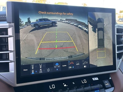 2026 Toyota Tundra Edición 1794