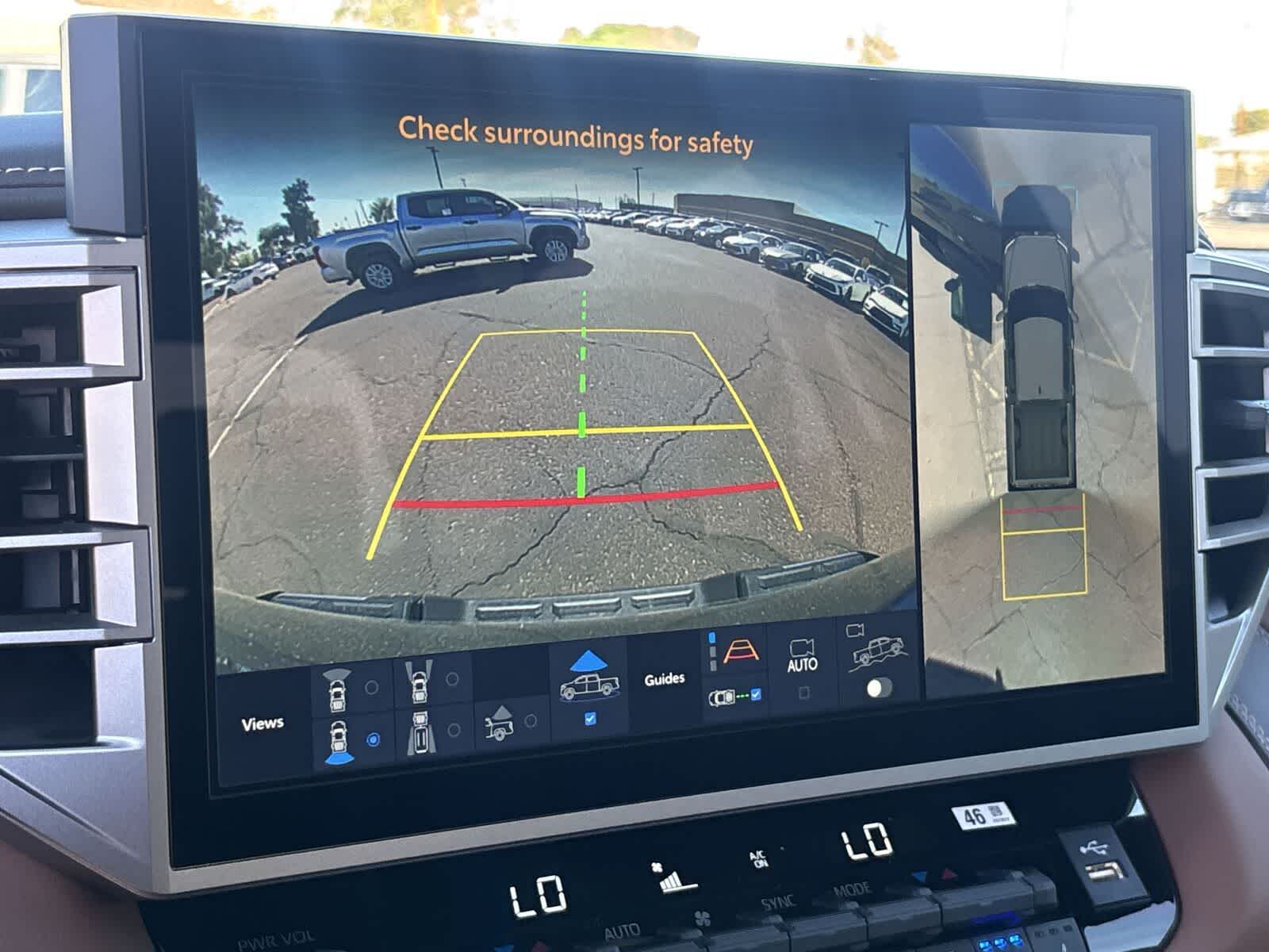 2026 Toyota Tundra Edición 1794