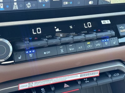 2026 Toyota Tundra Edición 1794