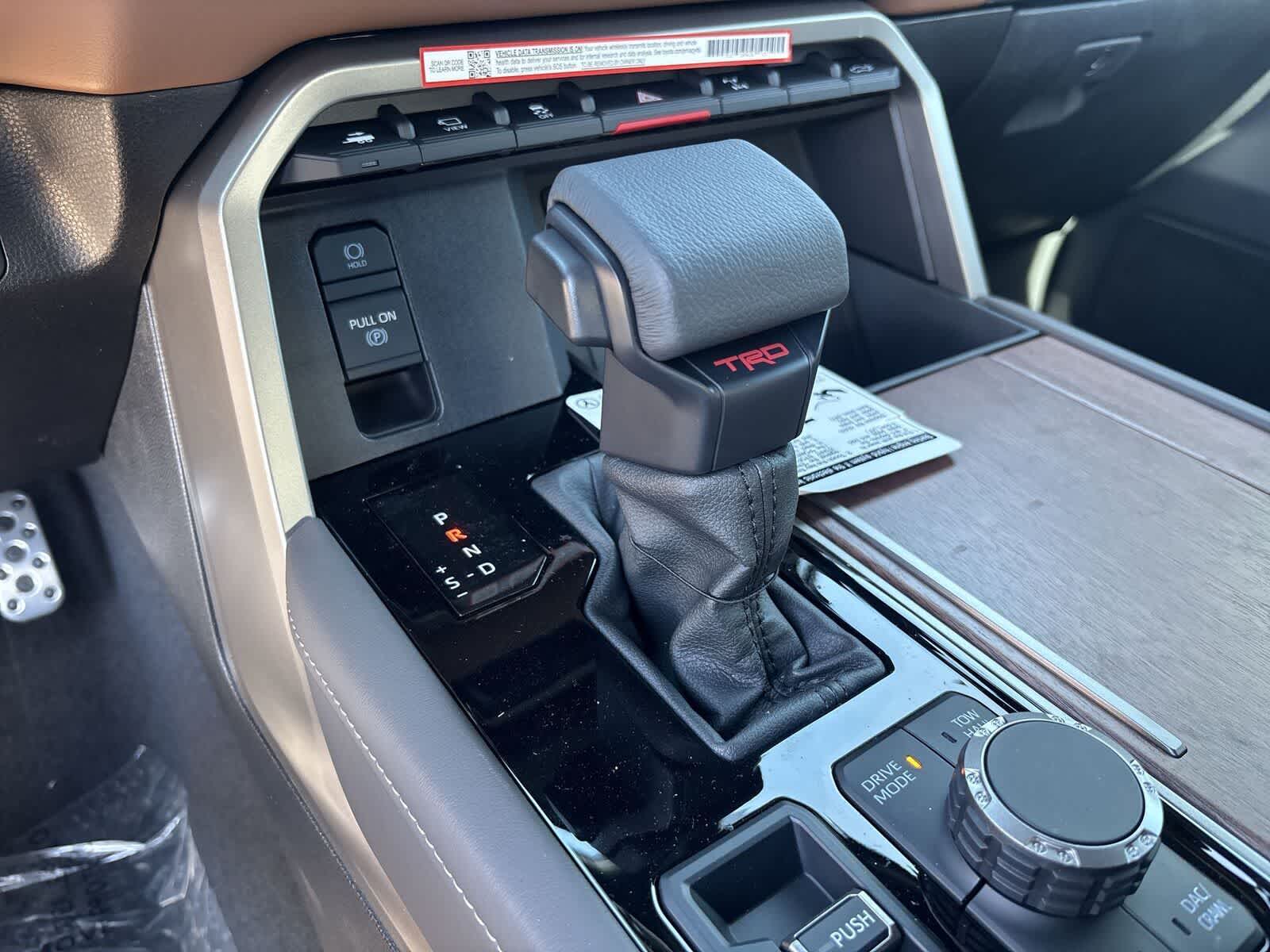 2026 Toyota Tundra Edición 1794