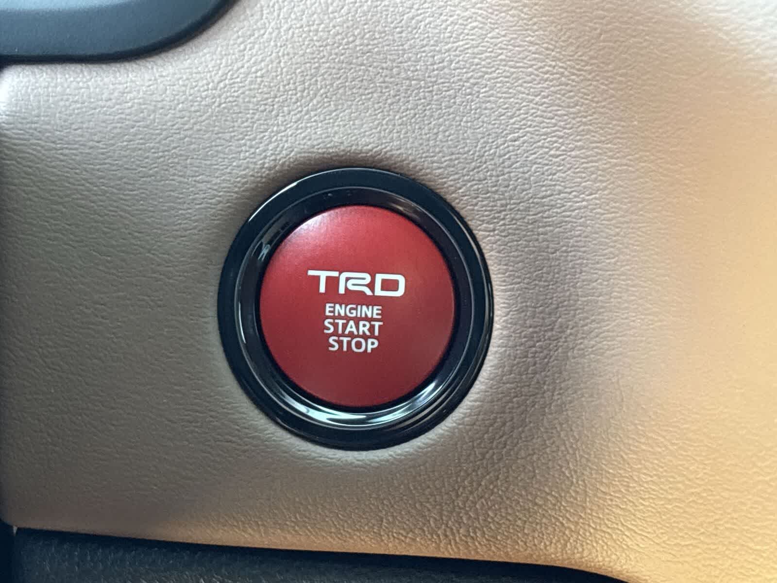 2026 Toyota Tundra Edición 1794