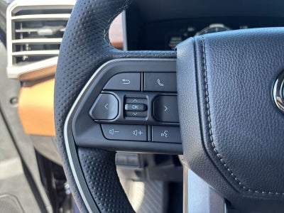 2026 Toyota Tundra Edición 1794