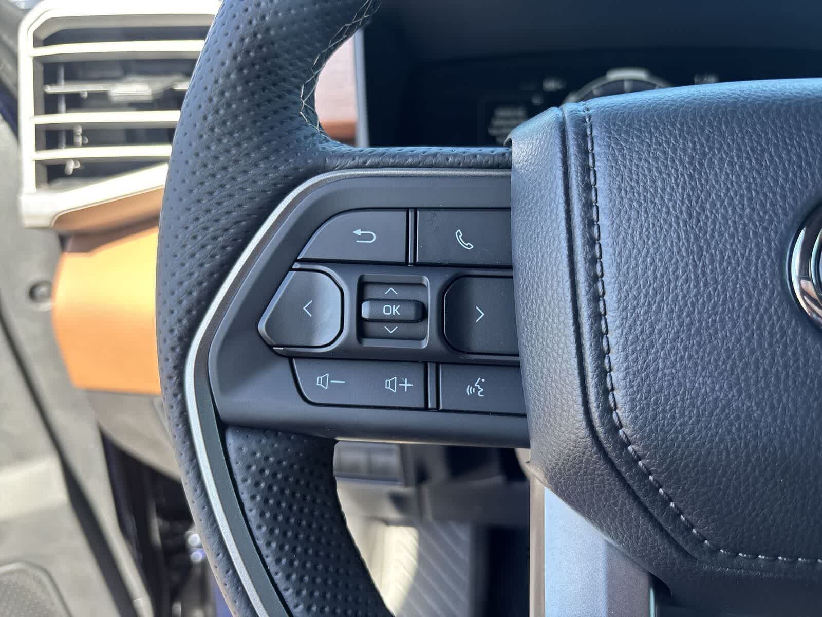 2026 Toyota Tundra Edición 1794