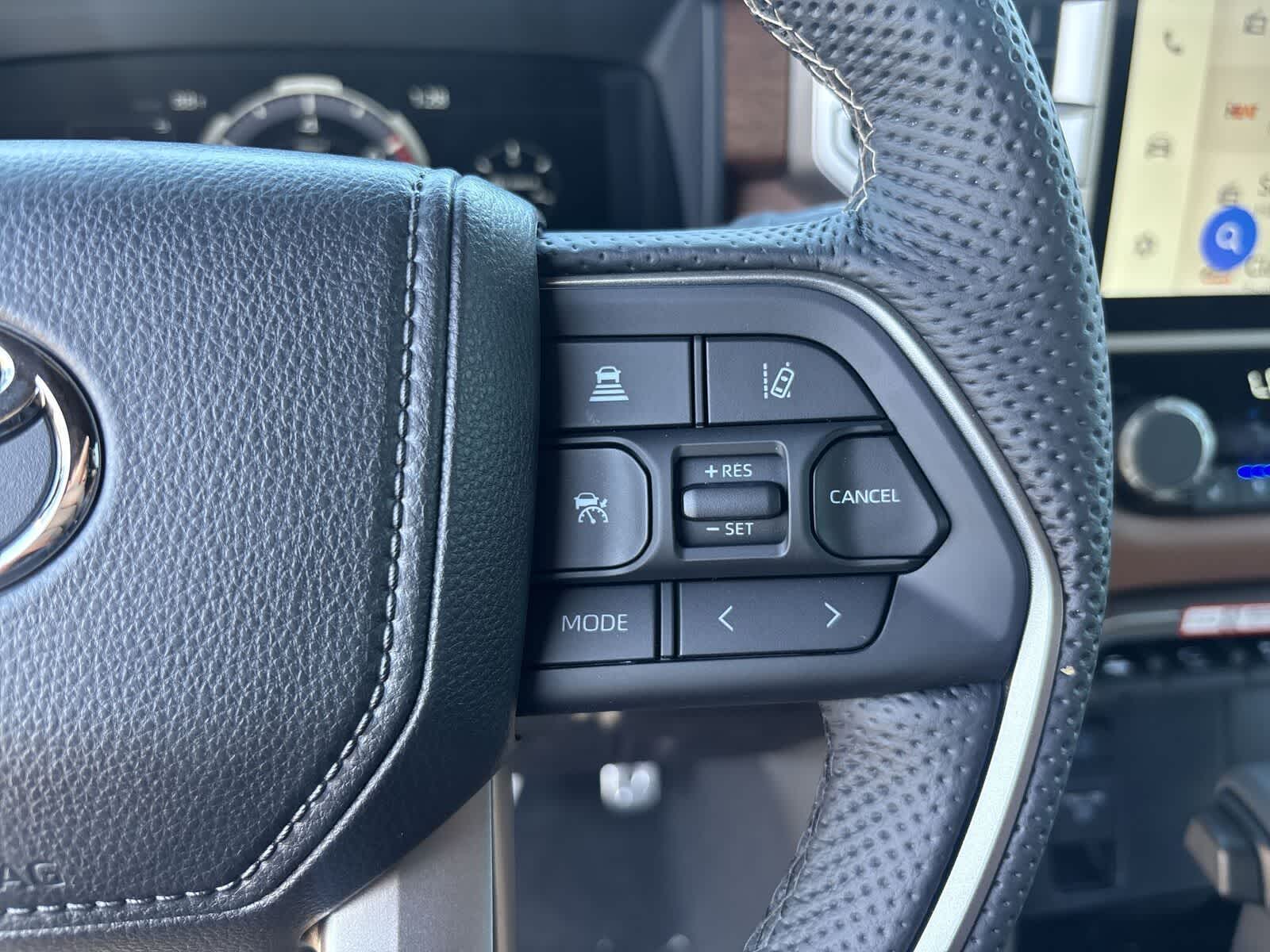 2026 Toyota Tundra Edición 1794