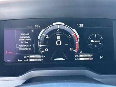 2026 Toyota Tundra Edición 1794