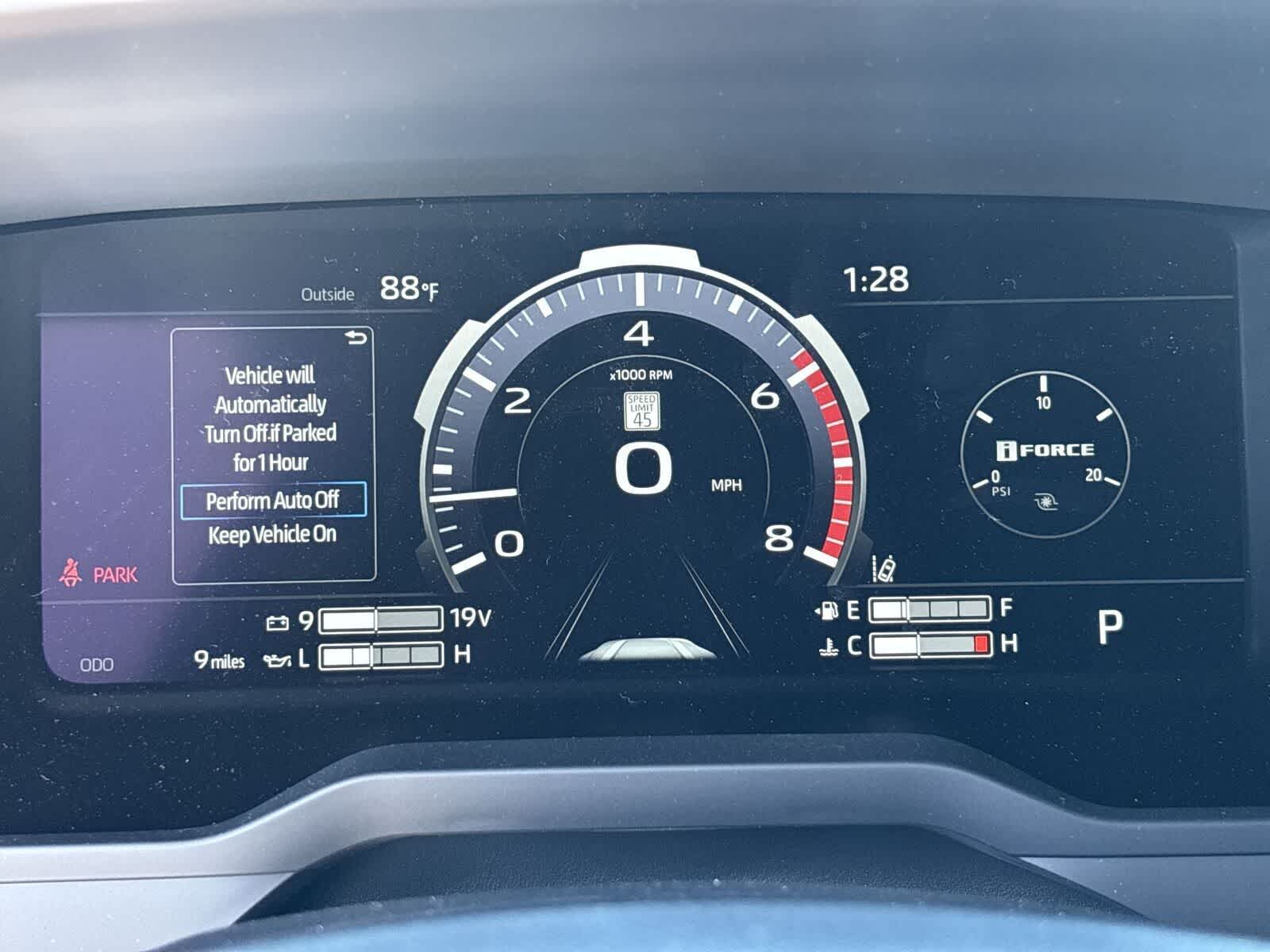 2026 Toyota Tundra Edición 1794