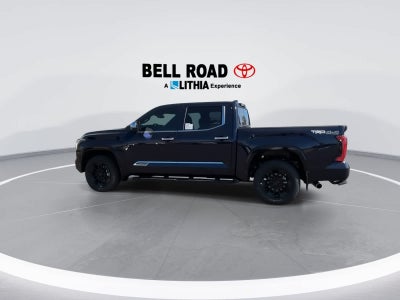 2026 Toyota Tundra Edición 1794