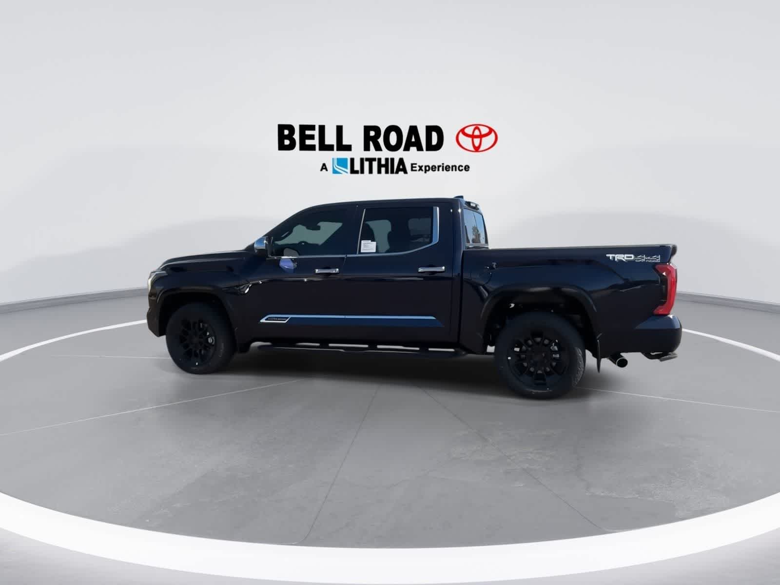 2026 Toyota Tundra Edición 1794