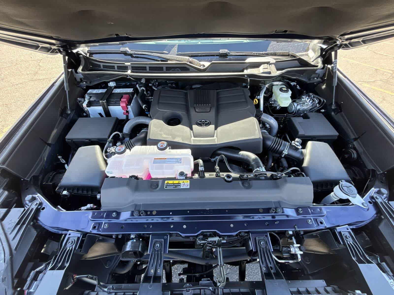 2026 Toyota Tundra Edición 1794