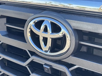 2026 Toyota Tundra Edición 1794