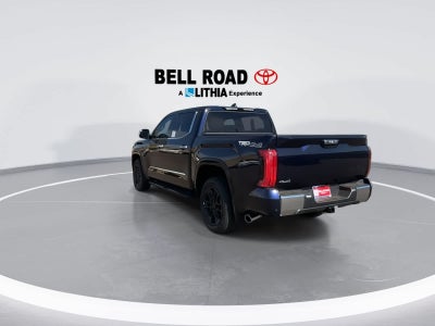 2026 Toyota Tundra Edición 1794