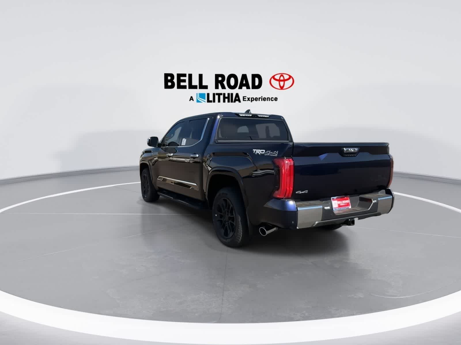 2026 Toyota Tundra Edición 1794