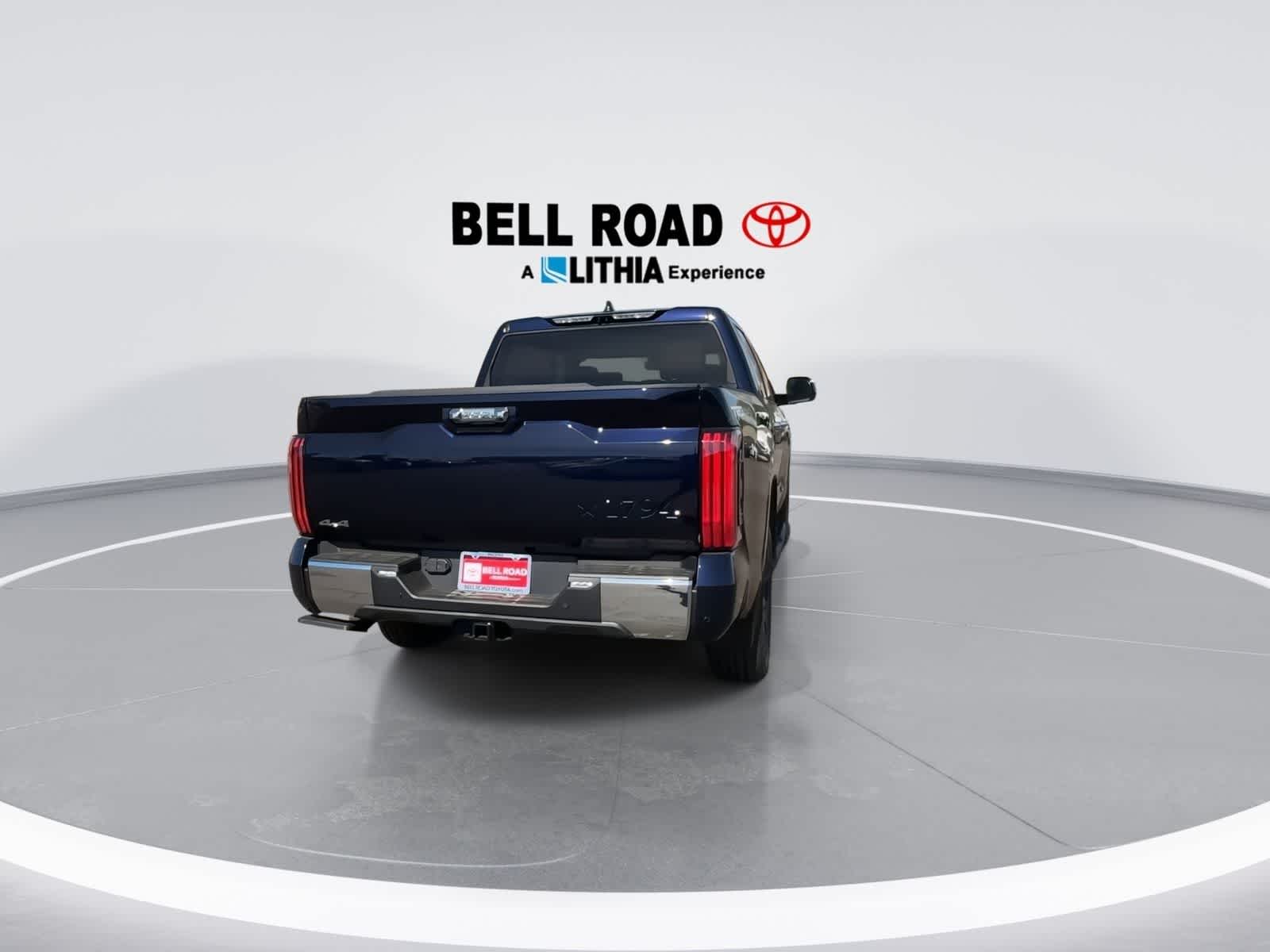 2026 Toyota Tundra Edición 1794