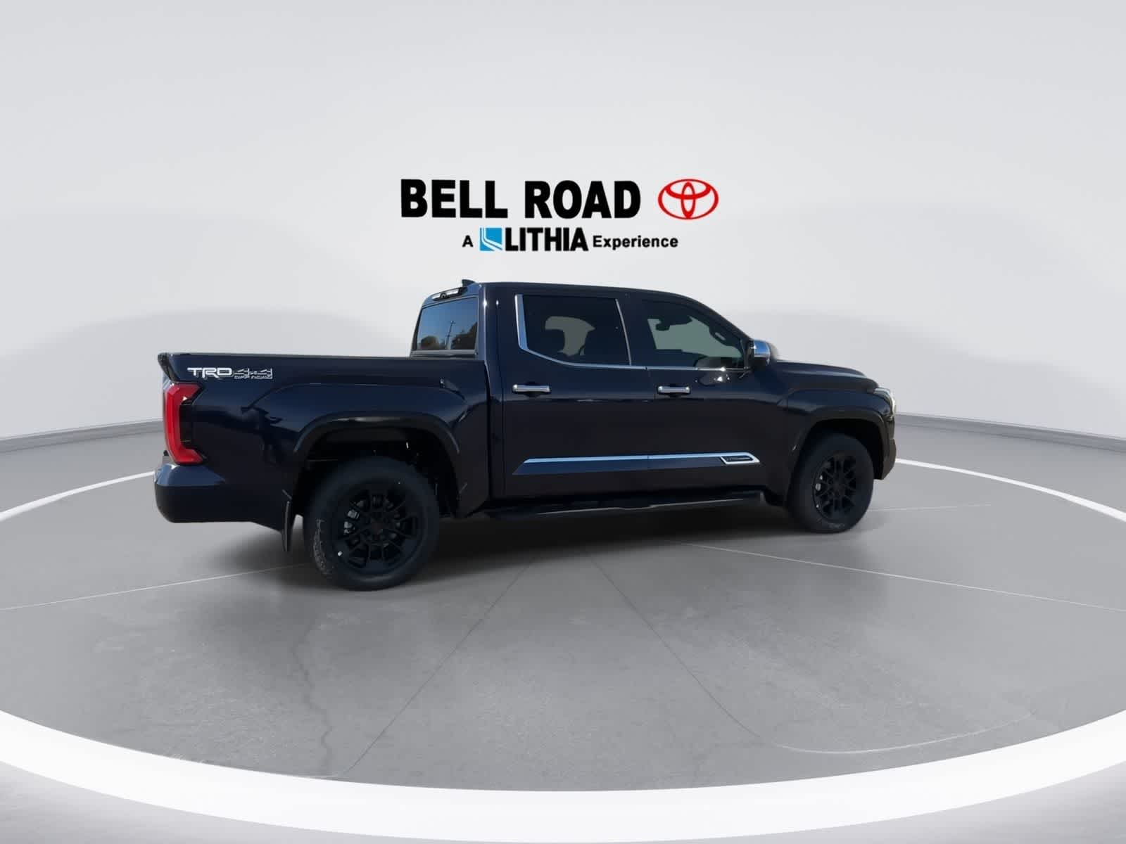 2026 Toyota Tundra Edición 1794