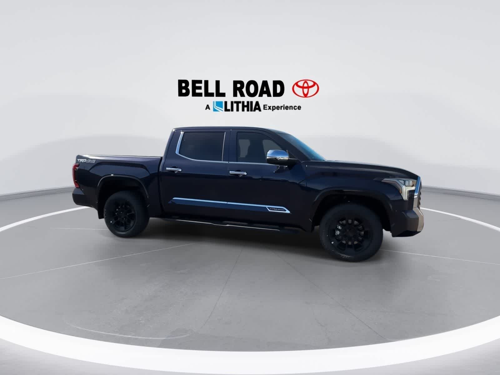 2026 Toyota Tundra Edición 1794