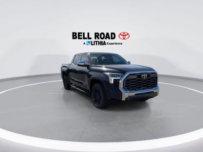 2026 Toyota Tundra Edición 1794