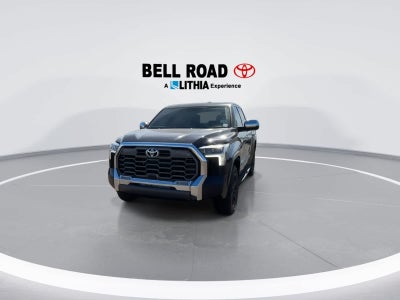 2026 Toyota Tundra Edición 1794