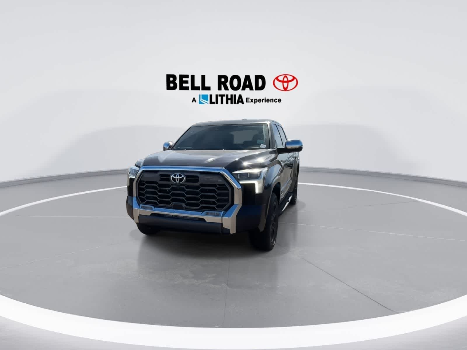 2026 Toyota Tundra Edición 1794