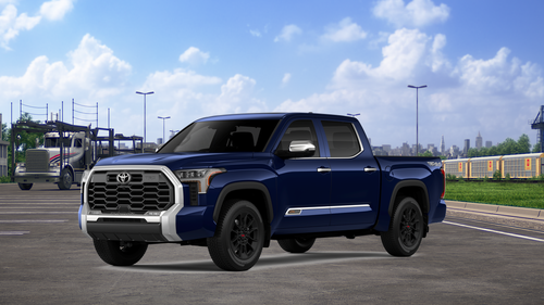 2026 Toyota Tundra Edición 1794