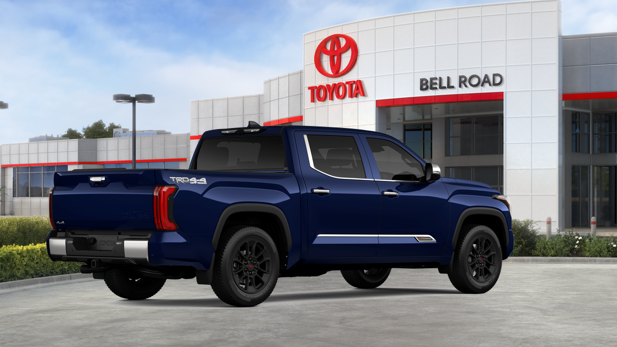 2026 Toyota Tundra Edición 1794
