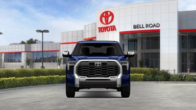 2026 Toyota Tundra Edición 1794