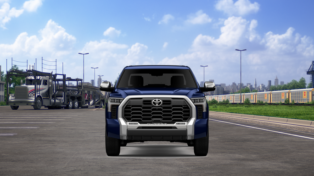 2026 Toyota Tundra Edición 1794