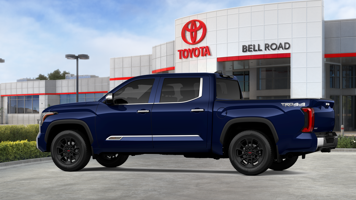 2026 Toyota Tundra Edición 1794