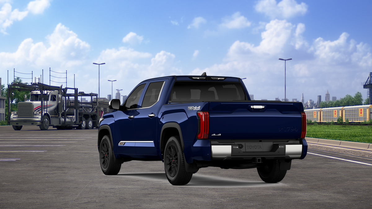 2026 Toyota Tundra Edición 1794