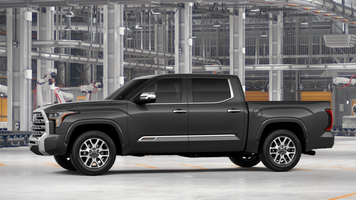 2026 Toyota Tundra Edición 1794
