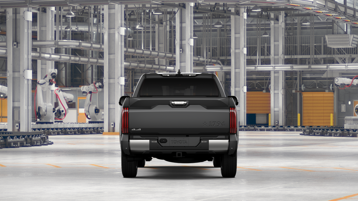 2026 Toyota Tundra Edición 1794
