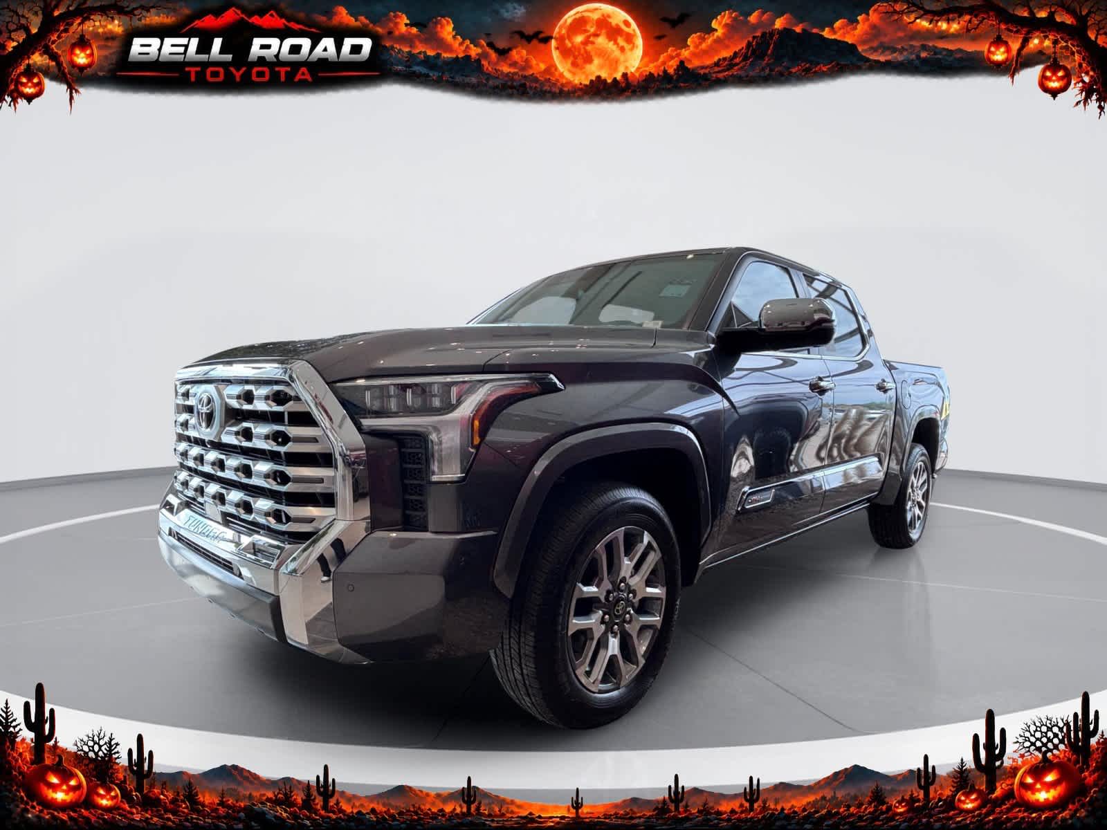 2026 Toyota Tundra Edición 1794