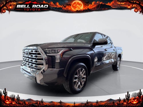 2026 Toyota Tundra Edición 1794