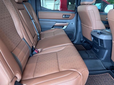 2026 Toyota Tundra Edición 1794