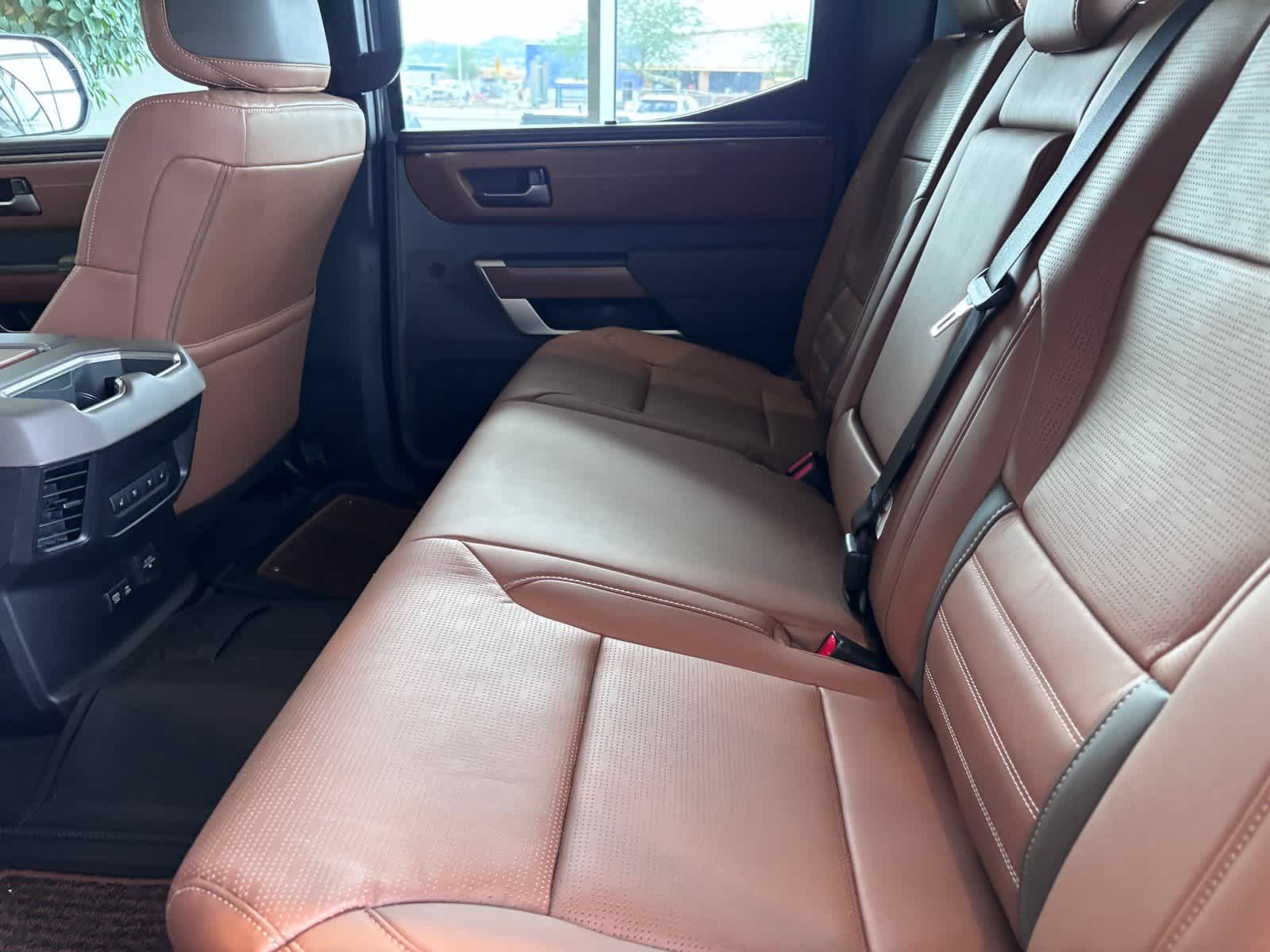 2026 Toyota Tundra Edición 1794