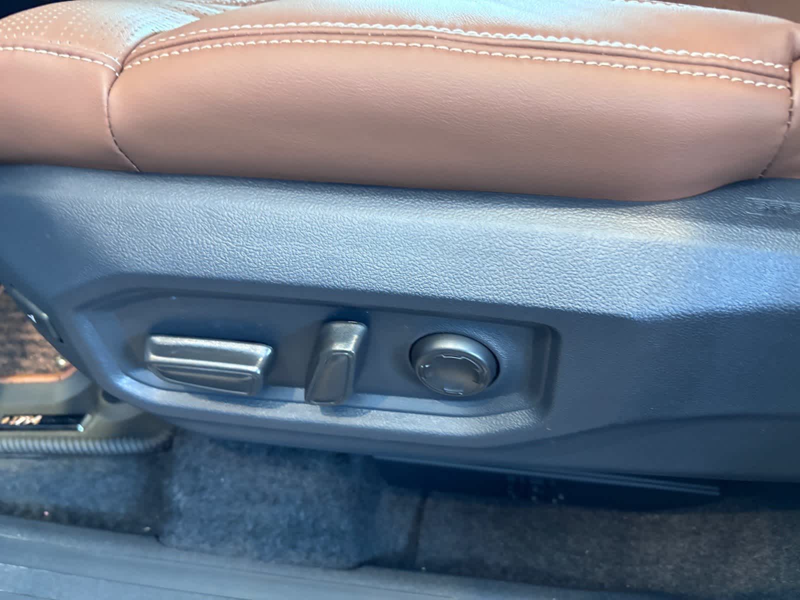 2026 Toyota Tundra Edición 1794