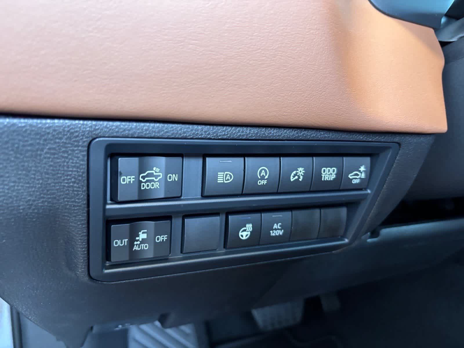 2026 Toyota Tundra Edición 1794