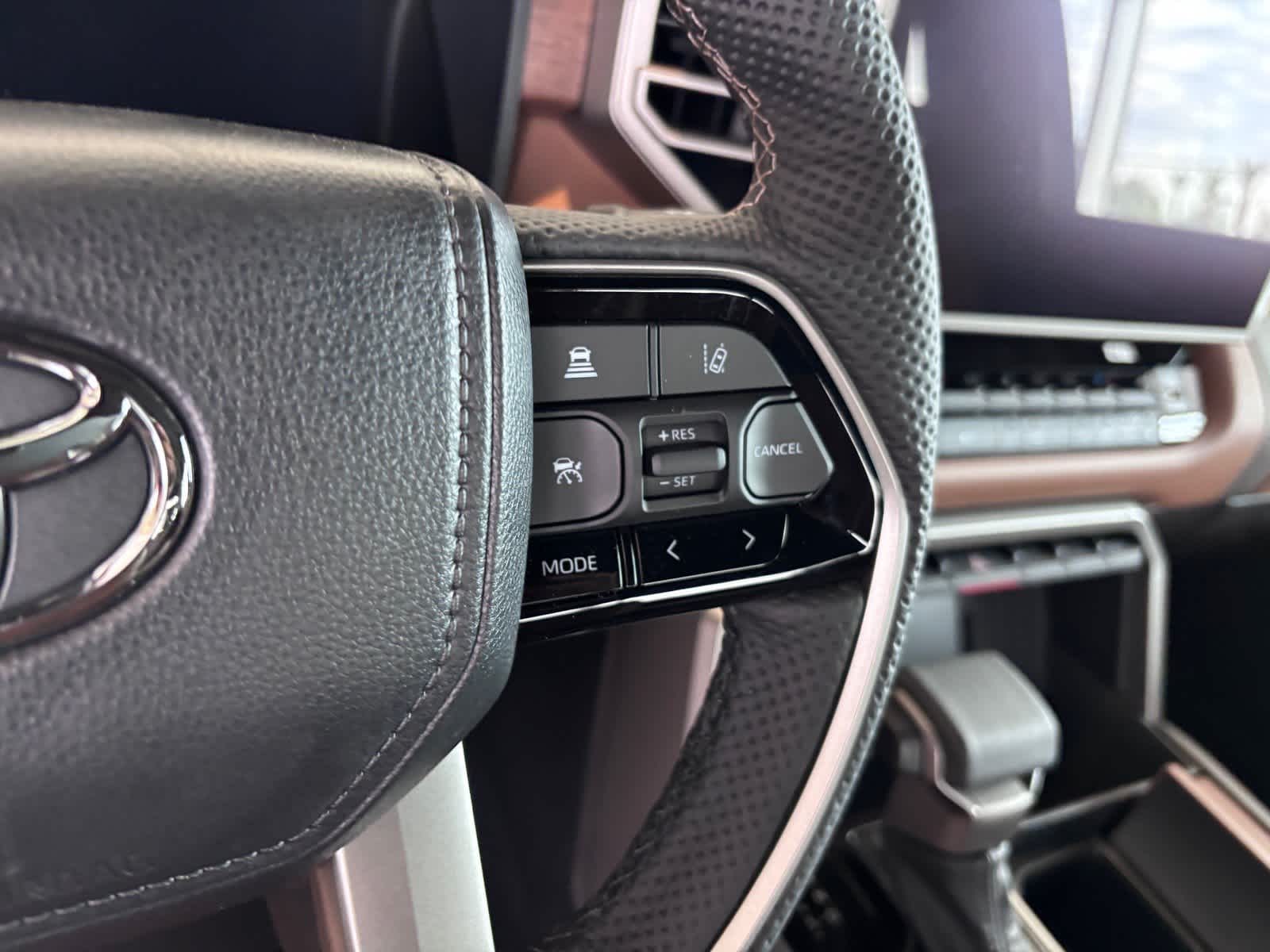 2026 Toyota Tundra Edición 1794