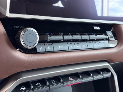 2026 Toyota Tundra Edición 1794